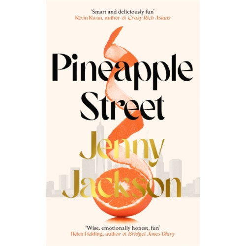 Jenny Jackson Pineapple Street (häftad, eng)