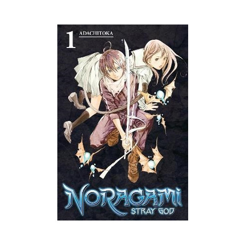 Adachitoka Noragami Volume 1 (häftad, eng)