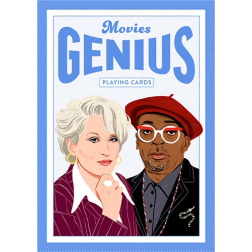 Hachette UK NON Books Genius Movies