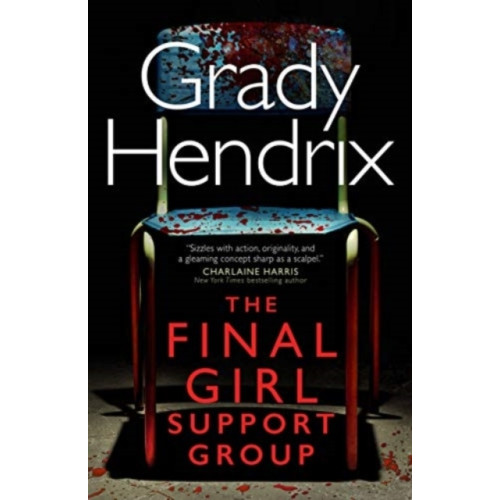 Grady Hendrix Final Girl Support Group (pocket, eng)