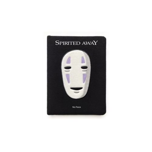 MacMillan Ltd NON Books Spirited Away: No Face Plush Journal (inbunden, eng)