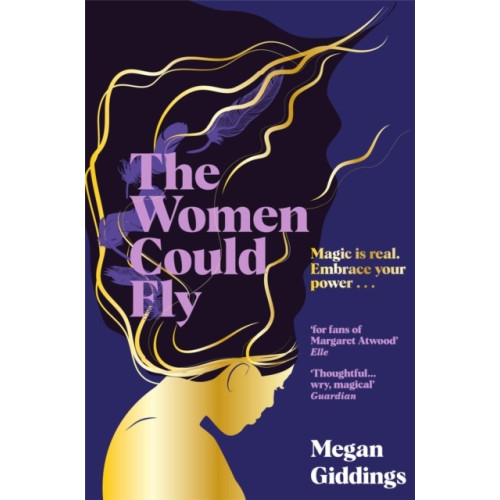 Megan Giddings The Women Could Fly (pocket, eng)