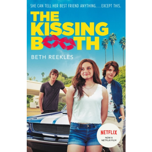 Beth Reekles The Kissing Booth (pocket, eng)