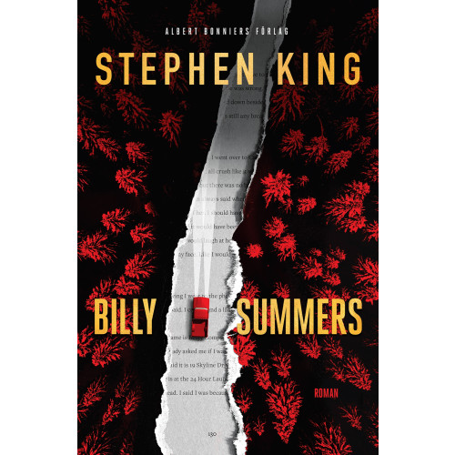 Stephen King Billy Summers (inbunden)