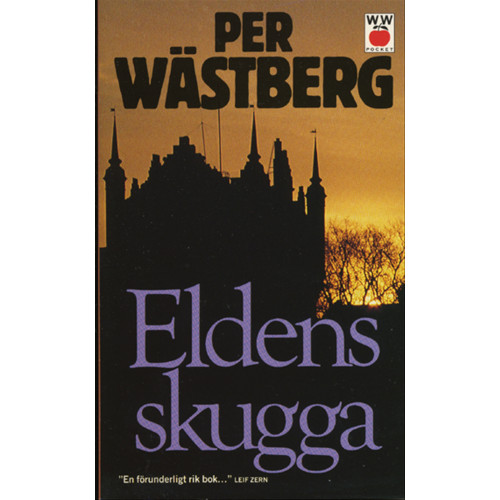 Per Wästberg Eldens skugga (pocket)