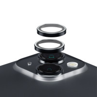 Miniatyr av produktbild för PanzerGlass Lens Protector Rings HOOP Genomskinligt skärmskydd Apple 1 styck