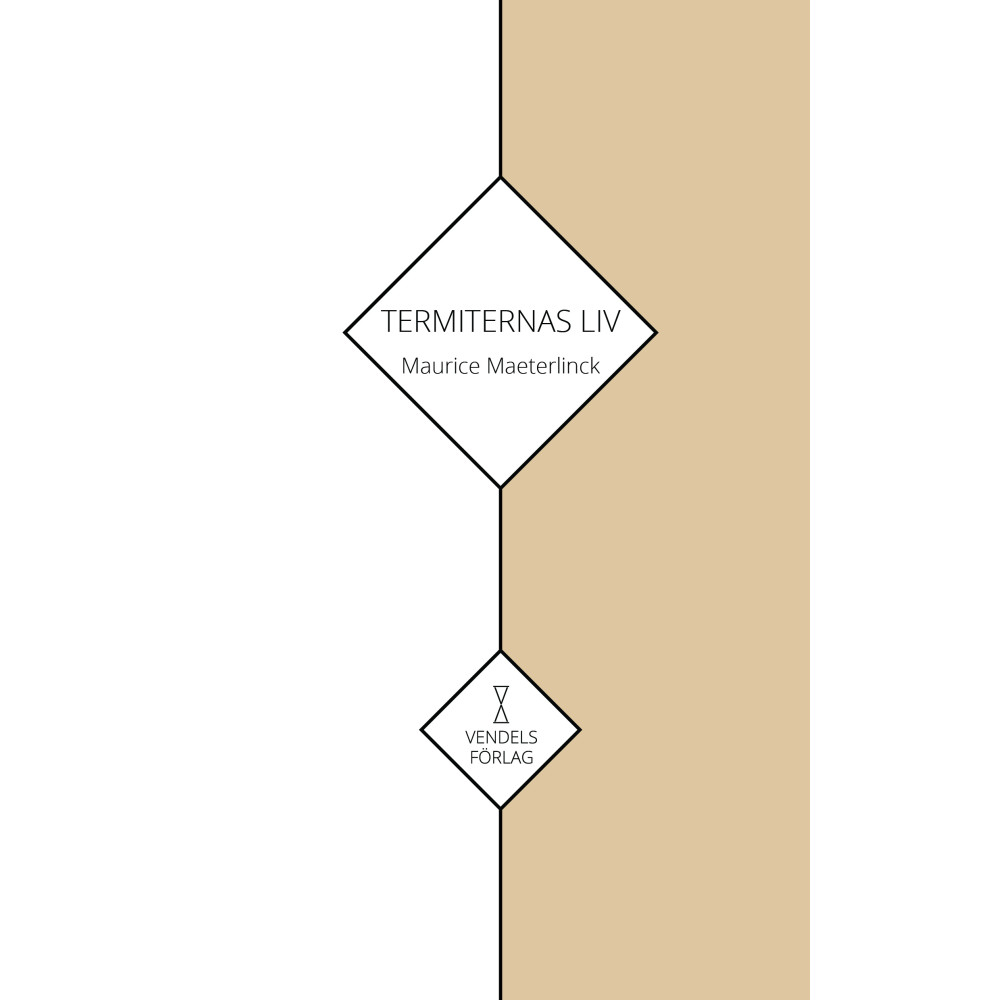 Produktbild för Termiternas liv (bok, danskt band)