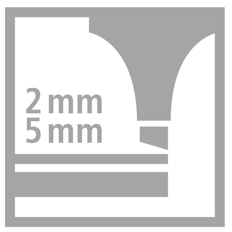Produktbild för STABILO BOSS ORIGINAL märkpennor 4 styck Mejselspets Multi