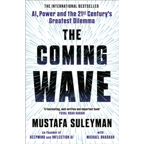 Mustafa Suleyman The Coming Wave (häftad, eng)