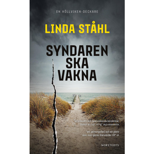 Linda Ståhl Syndaren ska vakna (pocket)