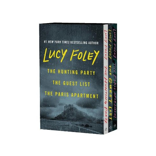 Lucy Foley Lucy Foley Boxed Set (häftad, eng)