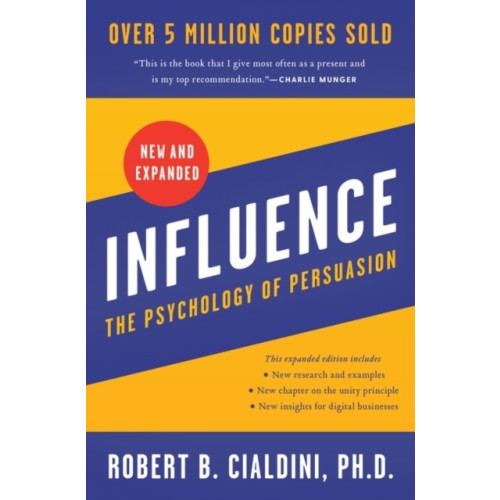 Robert B. Cialdini Influence (häftad, eng)