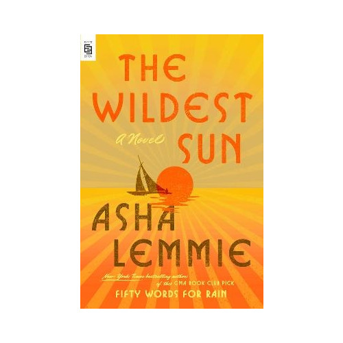 Asha Lemmie The Wildest Sun (EXP) (häftad, eng)