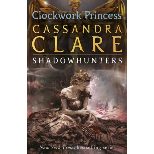 Cassandra Clare Clockwork Princess (pocket, eng)
