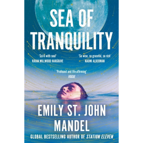 Emily St. John Mandel Sea of Tranquility (pocket, eng)