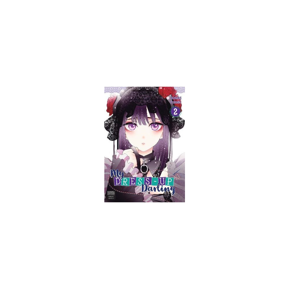 Produktbild för My Dress-up Darling 2 (häftad, eng)