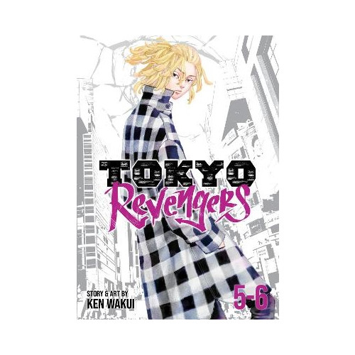 Ken Wakui Tokyo Revengers (Omnibus) Vol. 5-6 (häftad, eng)