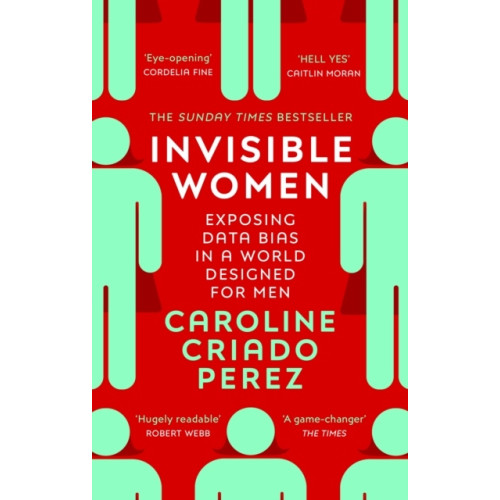Caroline Criado Perez Invisible Women (pocket, eng)