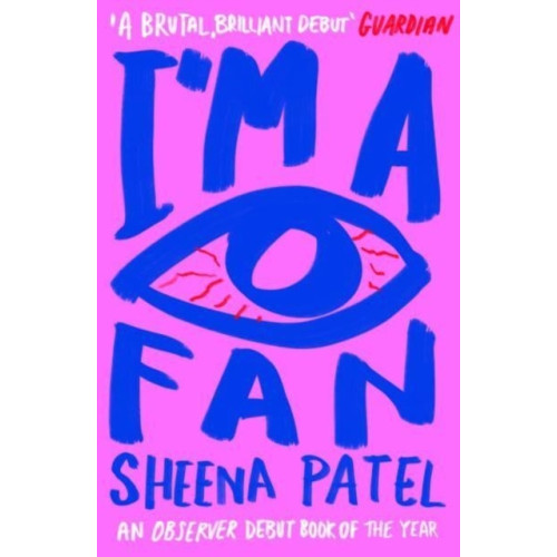 Sheena Patel I'm a Fan (pocket, eng)