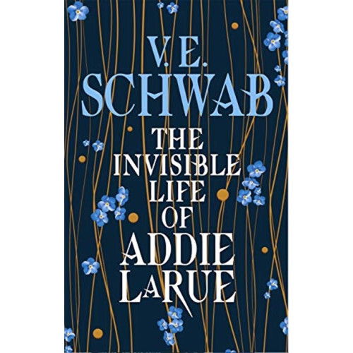 V.E. Schwab The Invisible Life of Addie LaRue (häftad, eng)