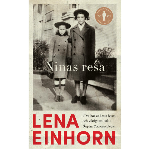 Lena Einhorn Ninas resa : en överlevnadsberättelse (pocket)