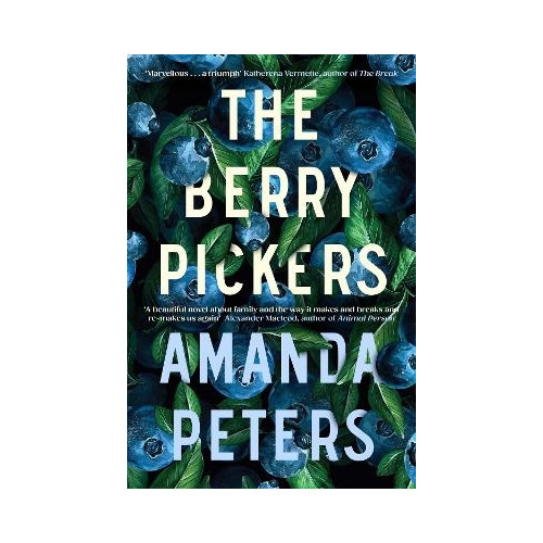 Amanda Peters The Berry Pickers (häftad, eng)