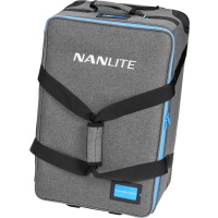 Produktbild för Nanlite Trolley case for 2 lights Forza 300/300B II