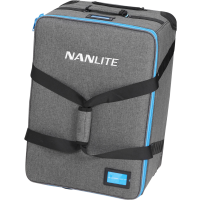 Produktbild för Nanlite Trolley case for 2 lights Forza 500/500B II