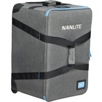 Produktbild för Nanlite Trolley case for 2 lights Forza 500/500B II