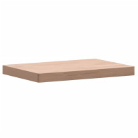 Produktbild för Skärbräda 50x35x4 cm massivt bokträ