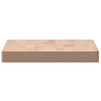 Produktbild för Skärbräda 50x35x4 cm massivt bokträ