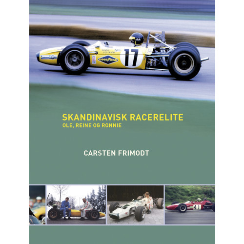 Carsten Frimodt Skandinavisk Racerelite (inbunden, dan)