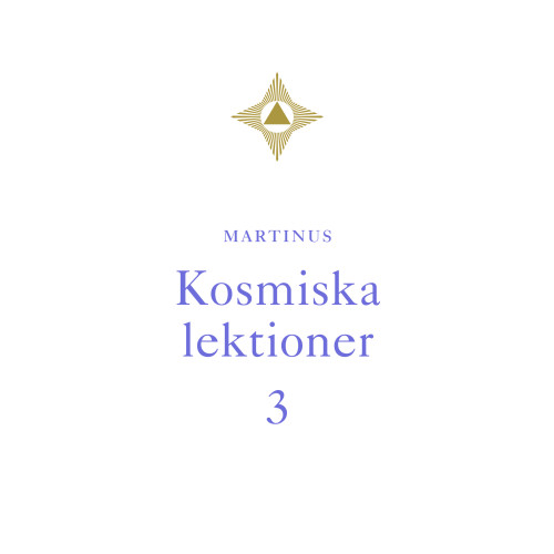 Martinus Kosmiska lektioner 3 (häftad)