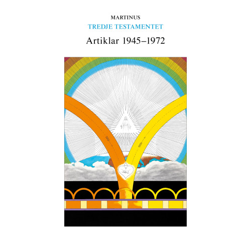 Martinus Artiklar 1945-1972 (inbunden)