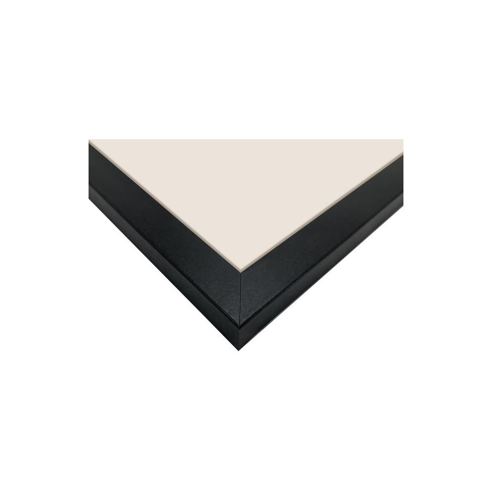 Produktbild för Ram 21x29,7cm svart