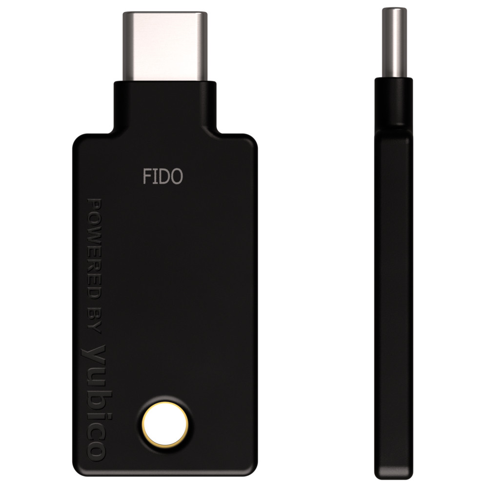Produktbild för Yubico 5060408465301 hårdvaruautentiserare