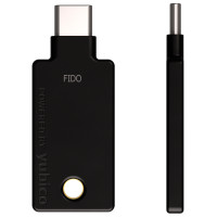 Produktbild för Yubico 5060408465301 hårdvaruautentiserare