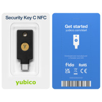 Produktbild för Yubico 5060408465301 hårdvaruautentiserare