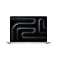 Miniatyr av produktbild för Apple MacBook Pro Bärbar dator 36,1 cm (14.2") Apple M M3 Pro 18 GB 512 GB SSD Wi-Fi 6E (802.11ax) macOS Sonoma Silver