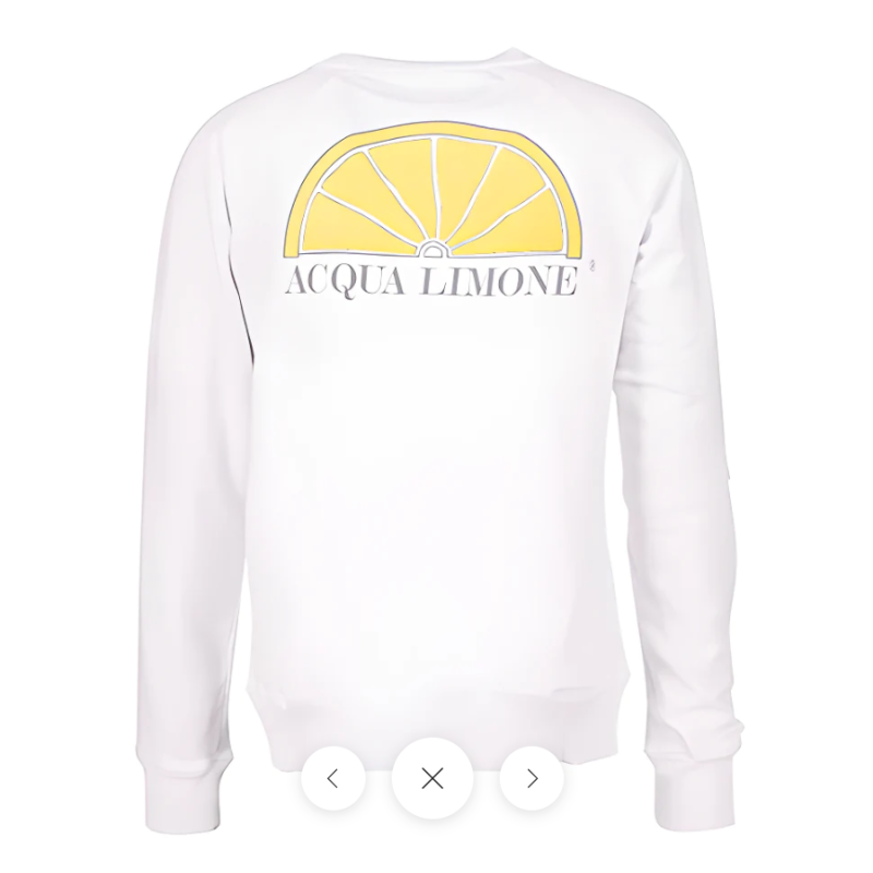 Produktbild för Acqua Limone College Classic White