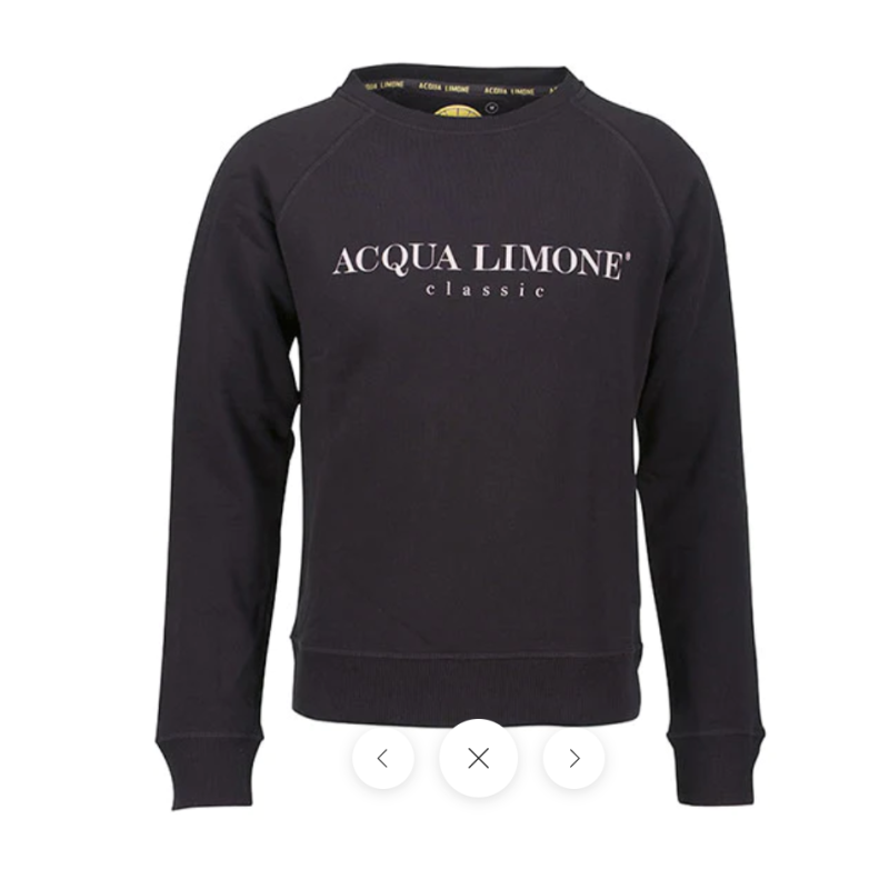 Produktbild för Acqua Limone College Classic Black