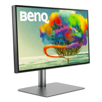Miniatyr av produktbild för BenQ PD2725U platta pc-skärmar 68,6 cm (27") 3840 x 2160 pixlar 4K Ultra HD LED Svart