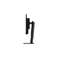 Produktbild för Lenovo ThinkCentre Tiny-In-One 24 LED display 60,5 cm (23.8") 1920 x 1080 pixlar Full HD Pekskärm Svart