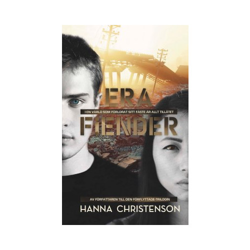 Hanna Christenson Era fiender (bok, kartonnage)