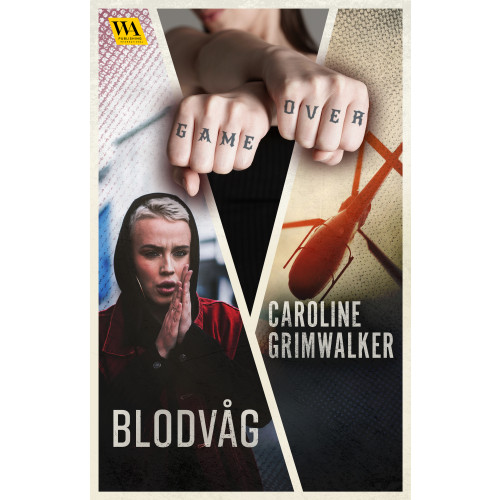 Caroline Grimwalker Blodvåg (pocket)