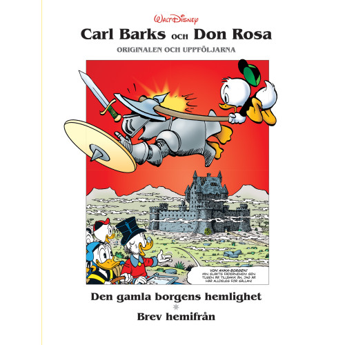 Egmont Story House Carl Barks och Don Rosa 4 (bok, kartonnage)