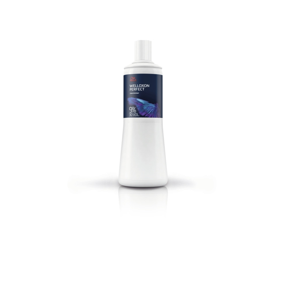 Produktbild för Wella Professionals Welloxon Perfect Creme Developer 9% / 30...