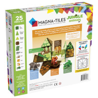 Miniatyr av produktbild för Magna-Tiles 21225 Byggleksak