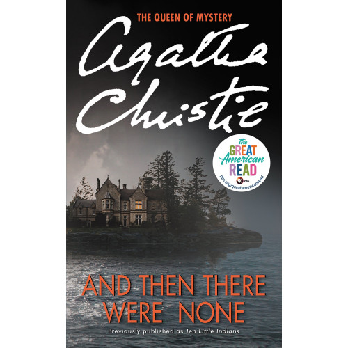 Agatha Christie And Then There Were None (pocket, eng)