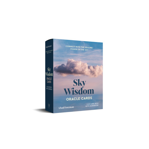 Chad Foreman Sky Wisdom Oracle Cards